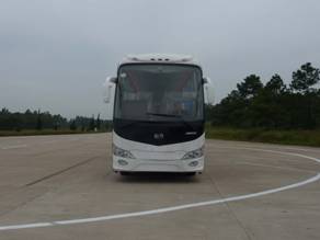 JXK6129C旅游客车燃油公告图片1