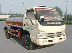 MH5080GYY运油车燃油公告图片2