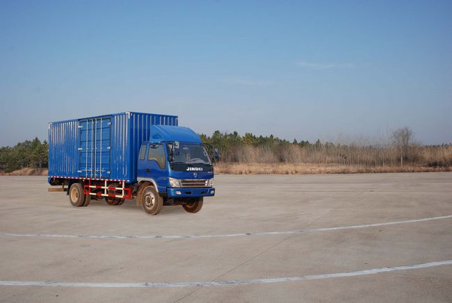 YTA5150XXYGTJG2厢式运输车燃油公告图片2