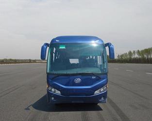 CA6100PRD21客车燃油公告图片1