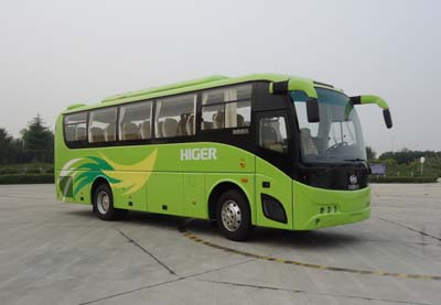 KLQ6977QE4客车燃油公告图片2