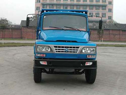 NJP3040ZLD37B自卸汽车燃油公告图片1
