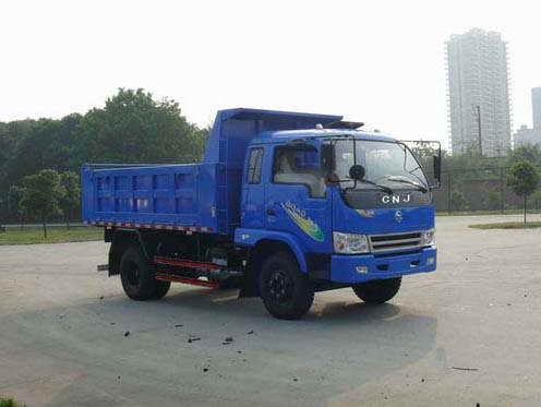 NJP3160ZFP33B自卸汽车燃油公告图片2