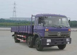 DFD1211G载货汽车燃油公告图片2