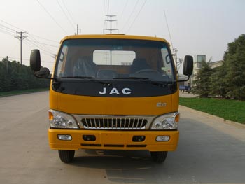 JYD5060TQZPJH1清障车燃油公告图片1
