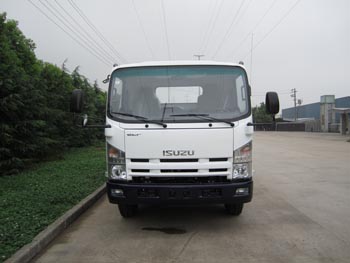 JYD5090TQZPQL1清障车燃油公告图片1