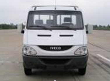 NJ1047SDM6依维柯载货车燃油公告图片1