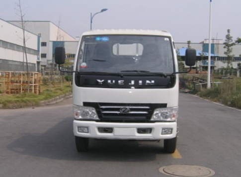 NJ1062DCFW载货汽车燃油公告图片1