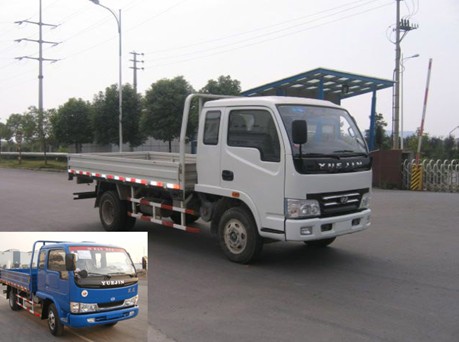 NJ1062DCFW载货汽车燃油公告图片2
