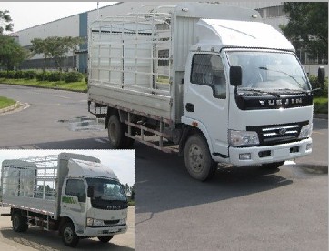 NJ5062C-DBFZ仓栅式运输车燃油公告图片2