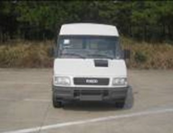 NJ5045XXYBS依维柯厢式运输车燃油公告图片1