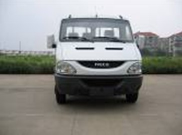 NJ1046SFM61依维柯载货车燃油公告图片1