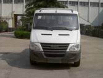 NJ1046SDN61依维柯载货车燃油公告图片1