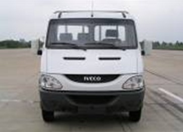 NJ1046SDM61依维柯载货车燃油公告图片1
