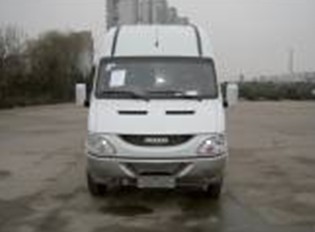 NJ5046XXY3NBS1依维柯厢式运输车燃油公告图片1