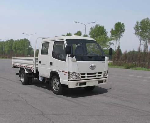 CA1040K11L3RE3-2载货汽车燃油公告图片2