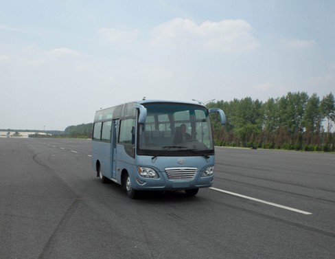 XQ6609TQ2轻型客车燃油公告图片2