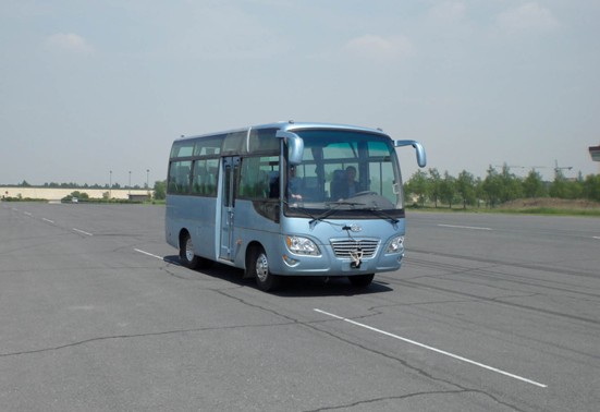 XQ6609TQ2轻型客车燃油公告图片2