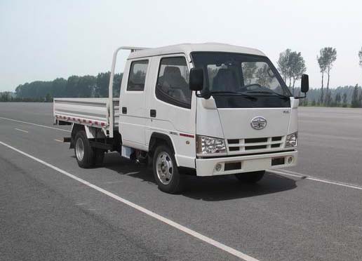 CA1040K11L3RE3-2载货汽车燃油公告图片2