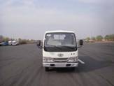 CA1041K4-3载货汽车燃油公告图片1