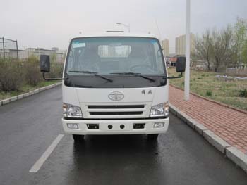 CA1072PK26L2R5E4载货汽车燃油公告图片1