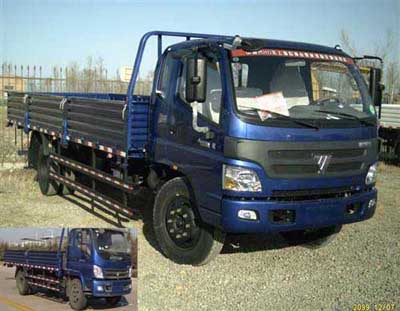 BJ1129VFPEG-FA载货汽车燃油公告图片2