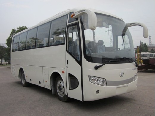 NJL6878YA客车燃油公告图片2