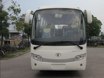 NJL6878YA客车燃油公告图片1