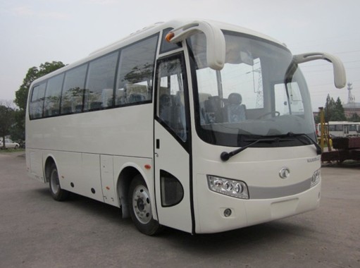 NJL6878YA客车燃油公告图片2