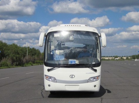 NJL6808YA客车燃油公告图片1