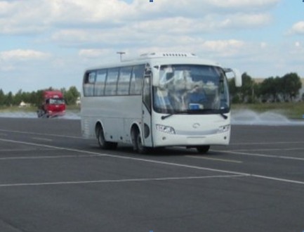 NJL6808YA客车燃油公告图片2