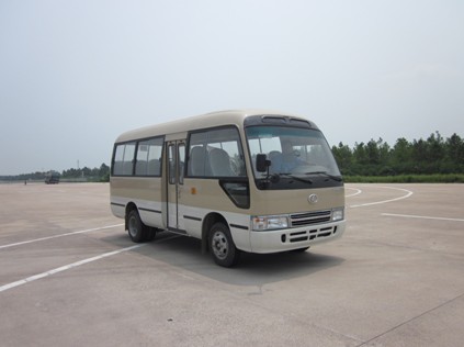 NJL6606YF轻型客车燃油公告图片2