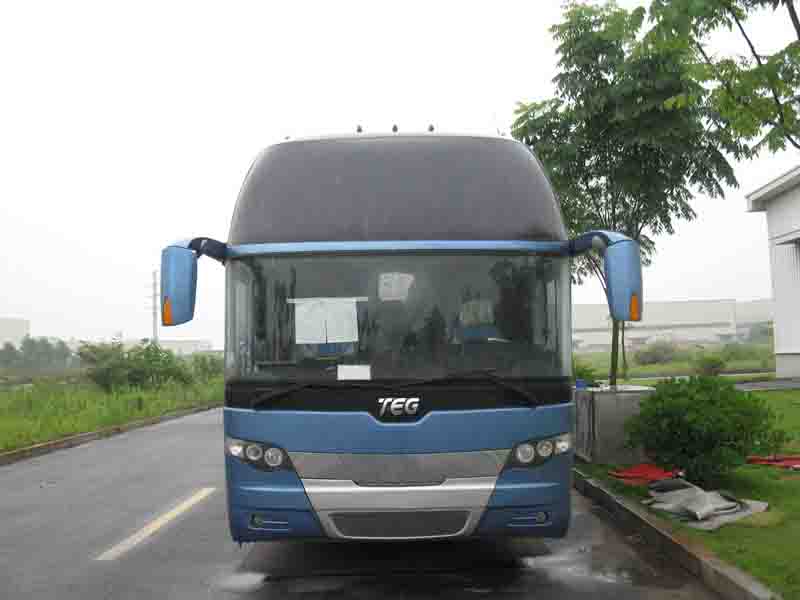 TEG6129H10客车燃油公告图片1