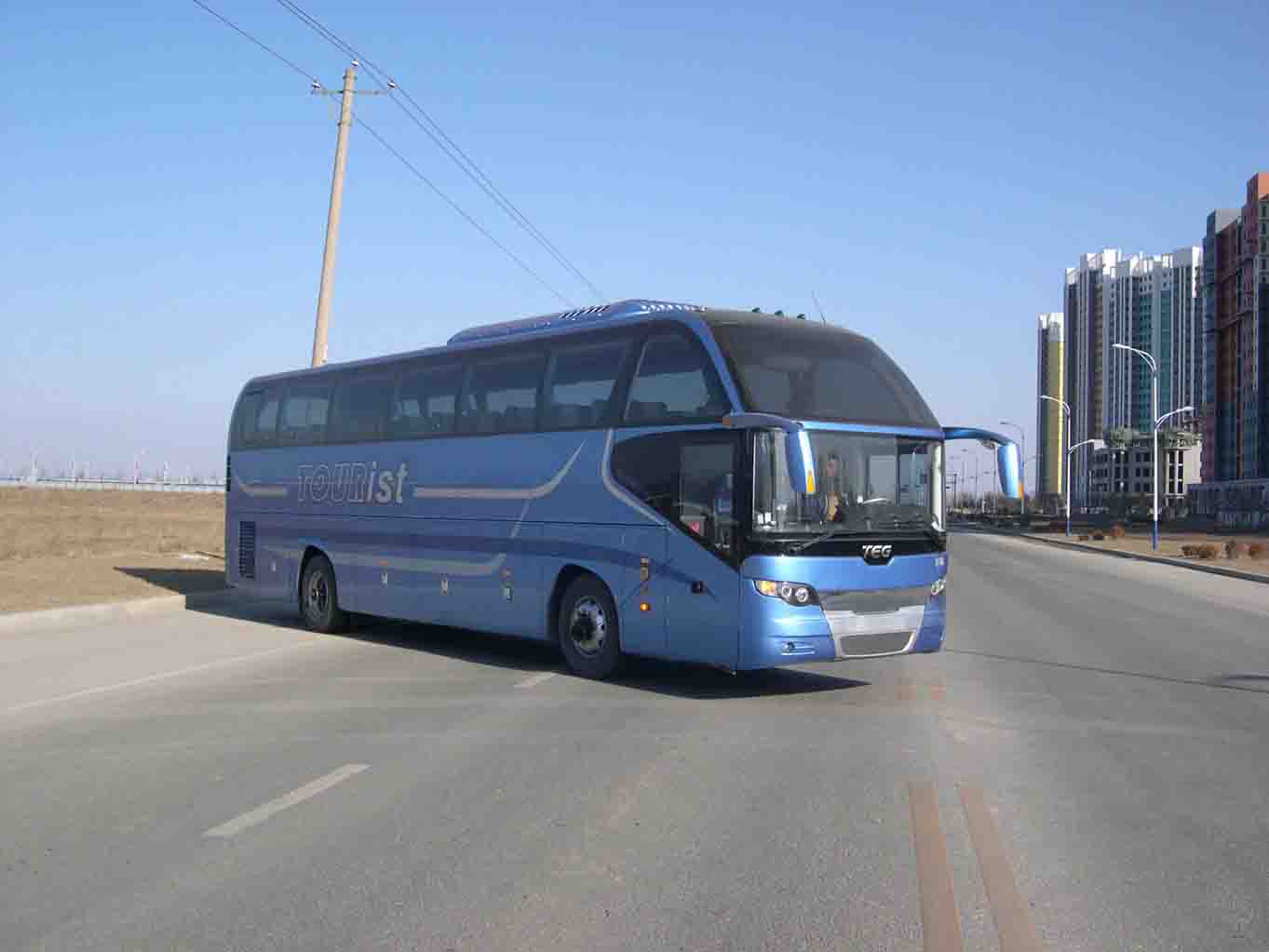 TEG6129H10客车燃油公告图片2