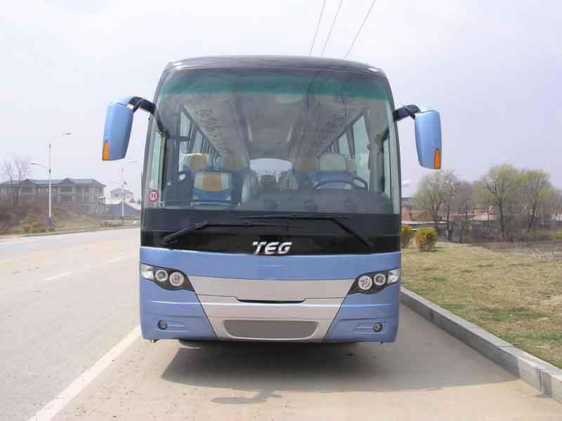 TEG6119H50客车燃油公告图片1