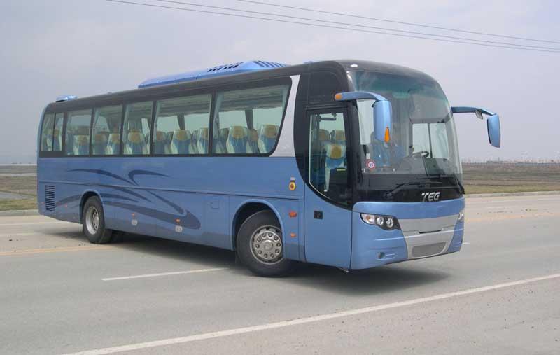 TEG6119H50客车燃油公告图片2