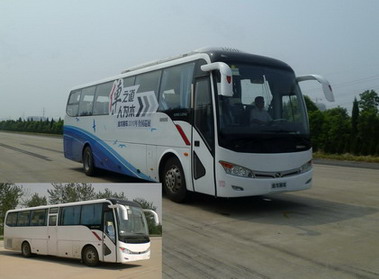 XMQ6101AYD4B客车燃油公告图片2