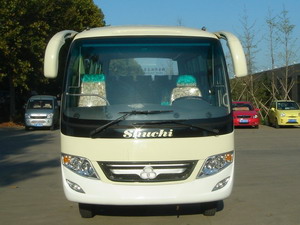 YTK6660T客车燃油公告图片1