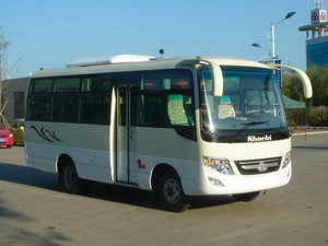 YTK6660T客车燃油公告图片2