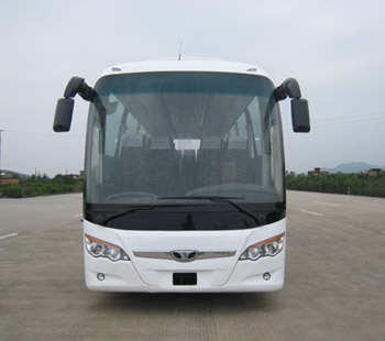 GL6903HSD2客车燃油公告图片1