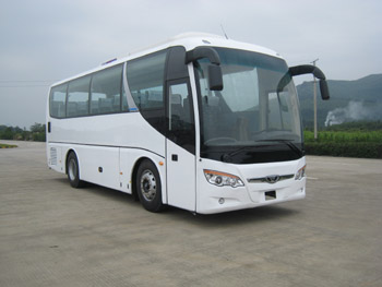 GL6903HSD2客车燃油公告图片2