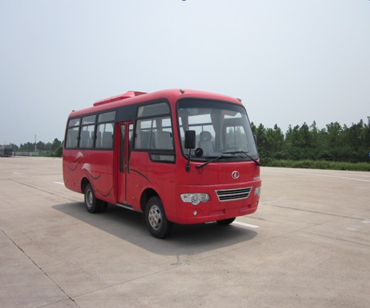 NJL6728YF客车燃油公告图片2