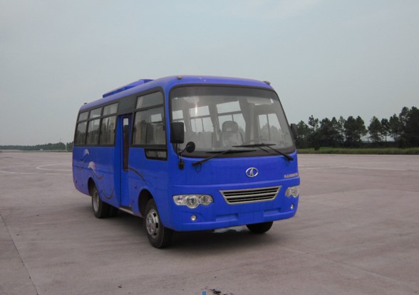 NJL6728YF客车燃油公告图片2