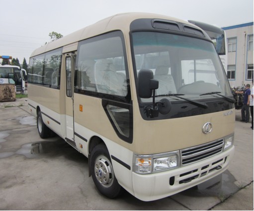 NJL6706YF客车燃油公告图片2