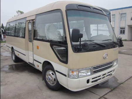 NJL6706YF客车燃油公告图片2