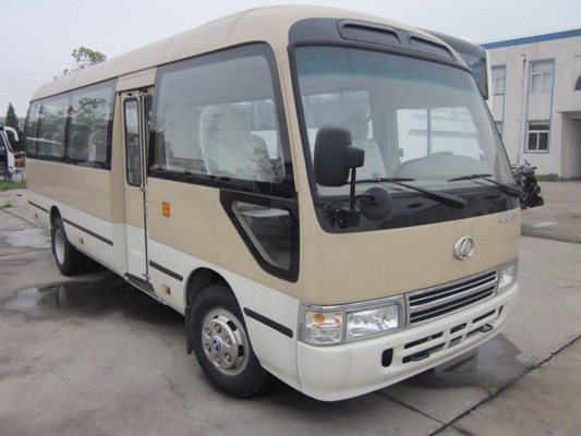 NJL6706YF客车燃油公告图片2
