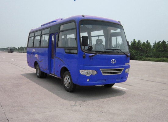 NJL6728YF客车燃油公告图片2