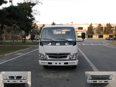 SY1043SAKS1载货汽车燃油公告图片1