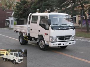 SY1043SAKS1载货汽车燃油公告图片2