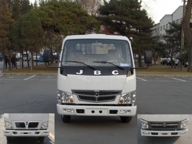 SY5043CXYBF-D1仓栅式运输车燃油公告图片1